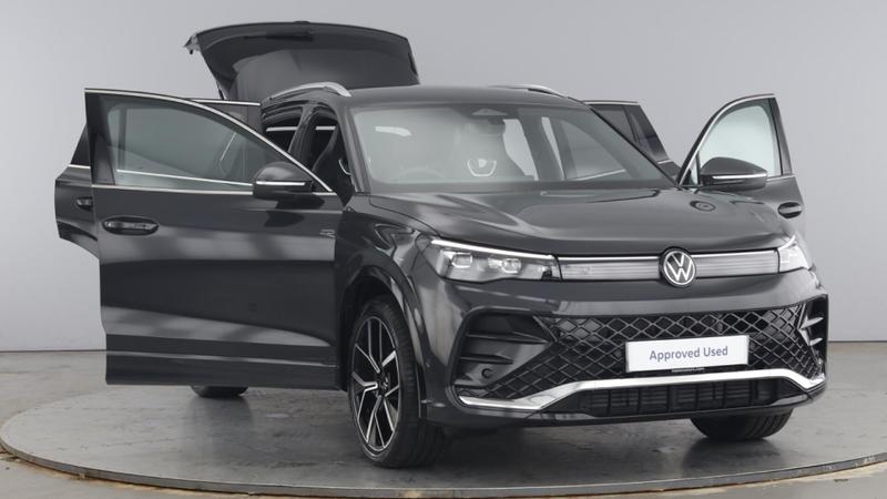Used Volkswagen Tiguan 2025 for sale - 76146614: Photo 10