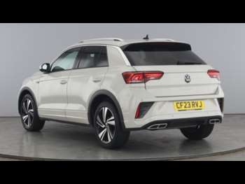 Used Volkswagen T-Roc 2023 for sale - 74885830: Photo