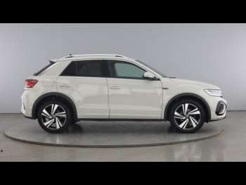 Used Volkswagen T-Roc 2023 for sale - 74885830: Photo