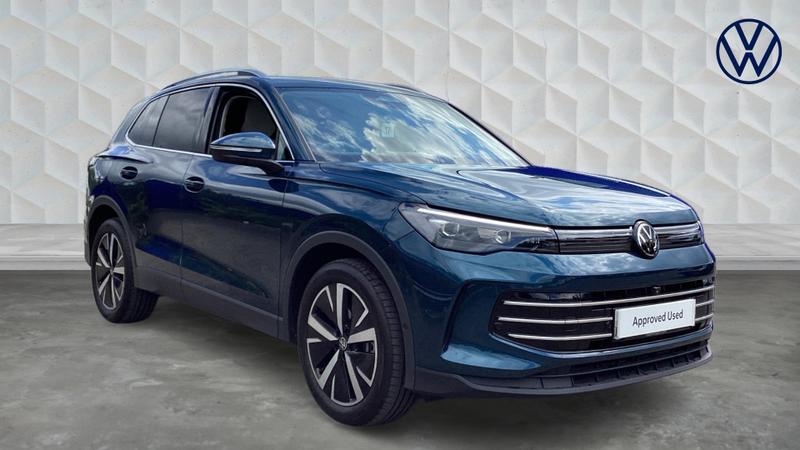 Used Volkswagen Tiguan 2025 for sale - 76146613: Photo 1