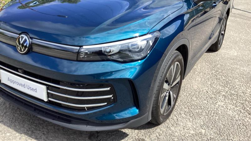 Used Volkswagen Tiguan 2025 for sale - 76146613: Photo 24