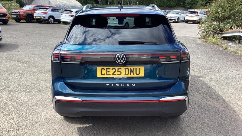 Used Volkswagen Tiguan 2025 for sale - 76146613: Photo 27