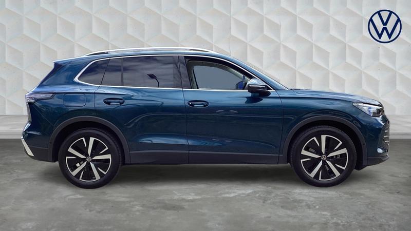 Used Volkswagen Tiguan 2025 for sale - 76146613: Photo 4
