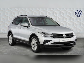 Used Volkswagen Tiguan 2023 for sale - 79137652: Photo