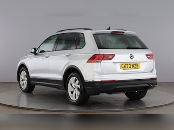 Used Volkswagen Tiguan 2023 for sale - 79137652: Photo