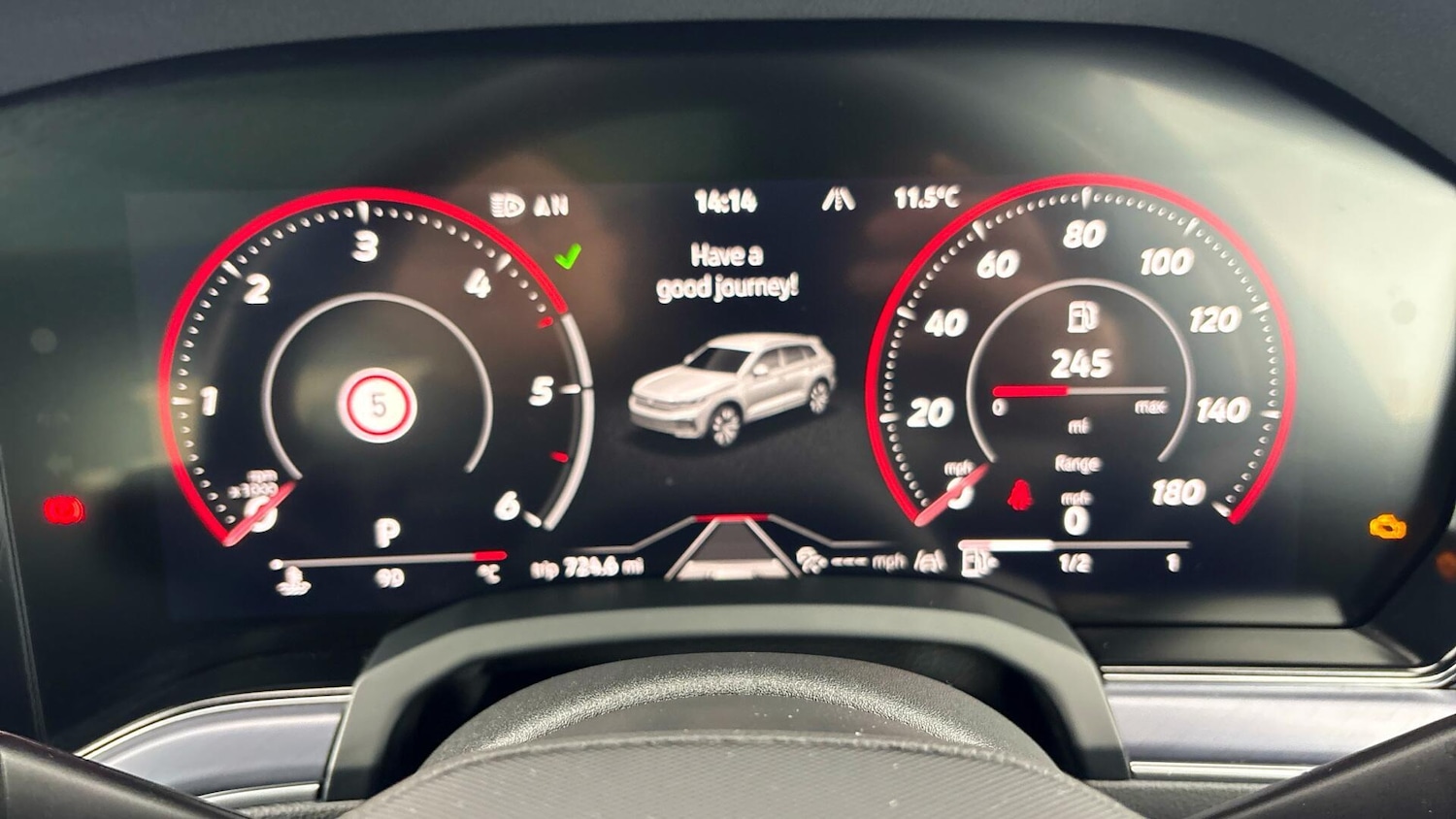 Used Volkswagen Touareg 2025 for sale - 77701452: Photo 13