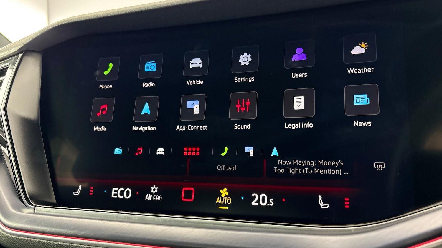 Used Volkswagen Touareg 2025 for sale - 77701452: Photo 18