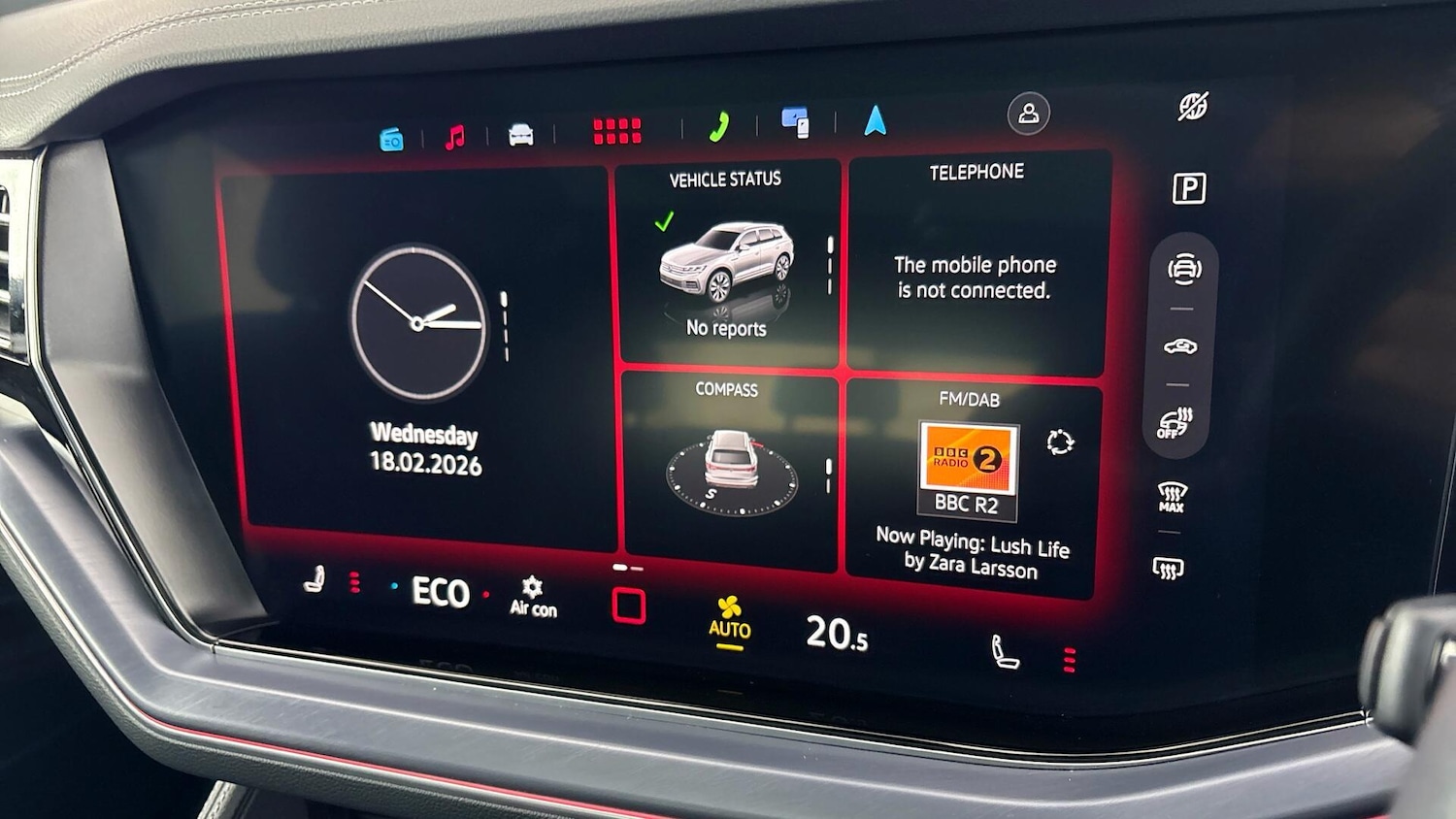 Used Volkswagen Touareg 2025 for sale - 77701452: Photo 27