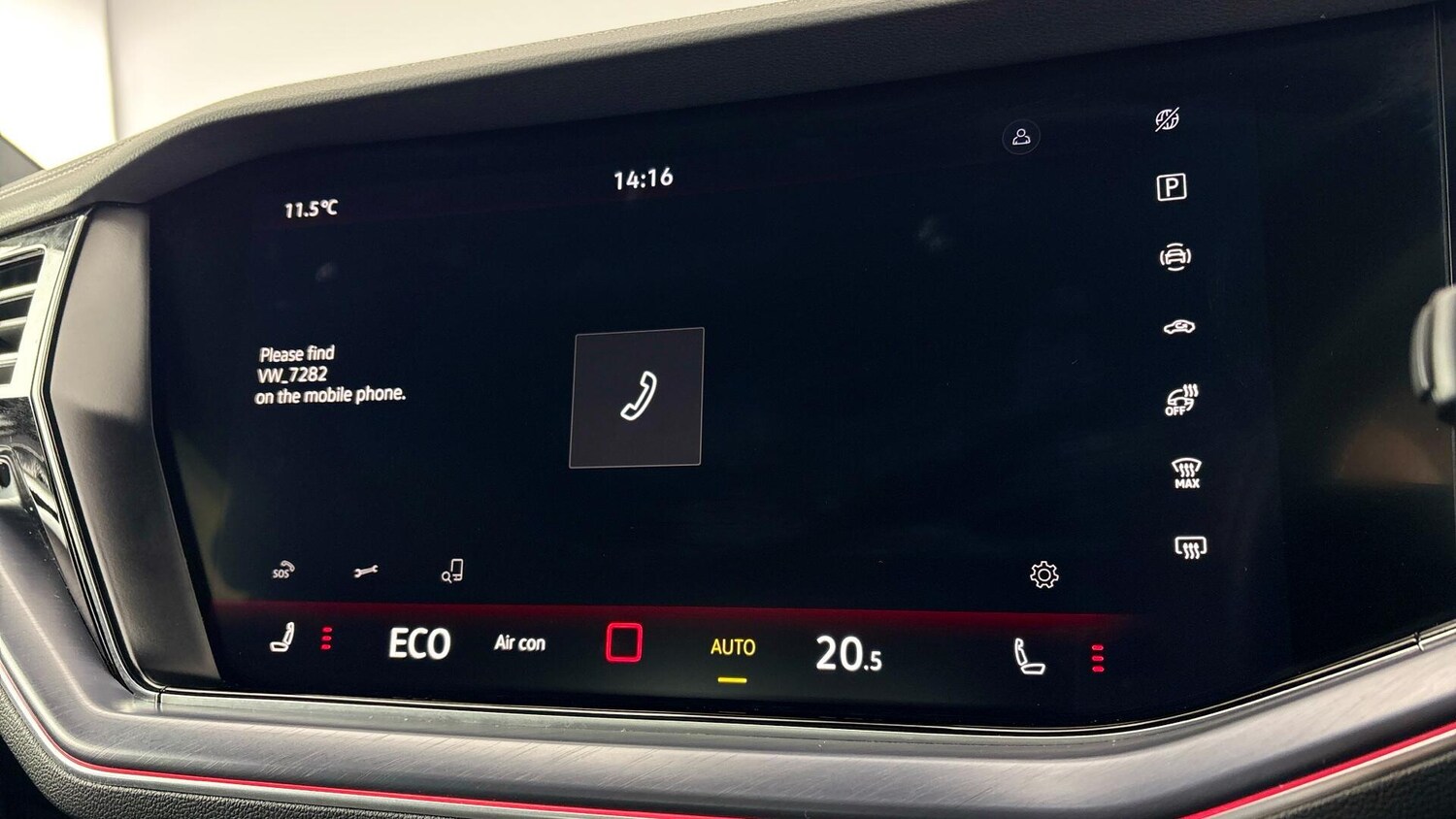 Used Volkswagen Touareg 2025 for sale - 77701452: Photo 28