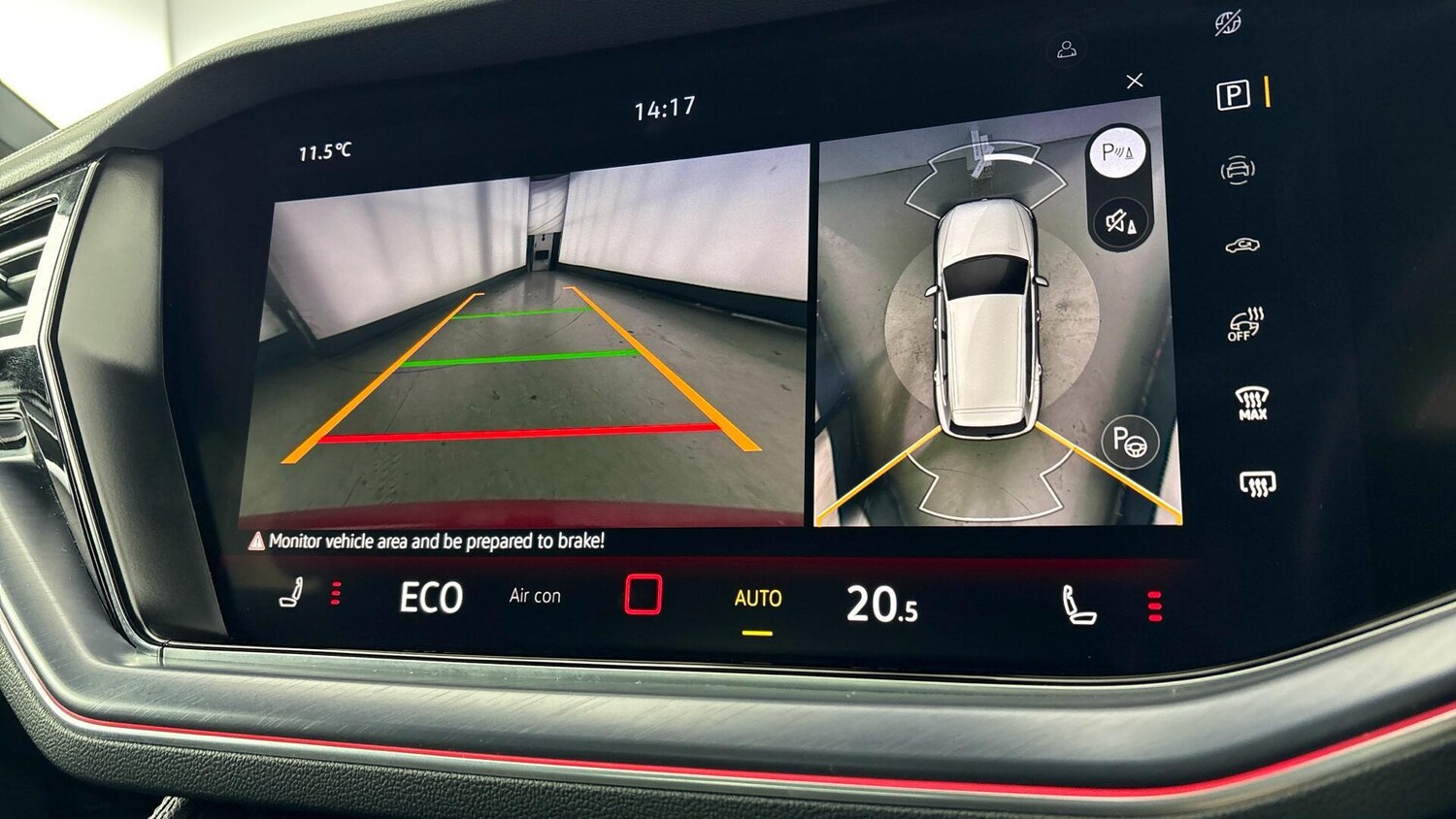 Used Volkswagen Touareg 2025 for sale - 77701452: Photo 33