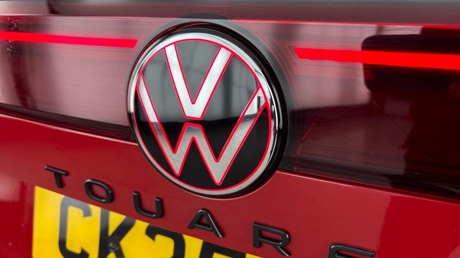 Used Volkswagen Touareg 2025 for sale - 77701452: Photo 39