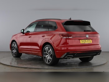 Used Volkswagen Touareg 2025 for sale - 77701452: Photo