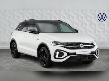 Volkswagen T-Roc feature image
