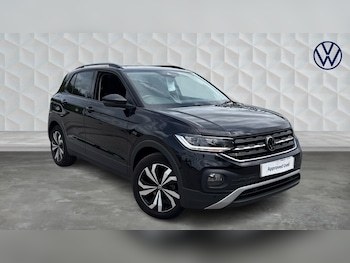 Used Volkswagen T-Cross 2024 for sale - 78953678: Photo