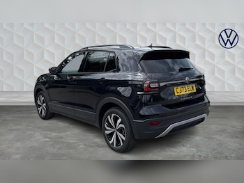 Used Volkswagen T-Cross 2024 for sale - 78953678: Photo