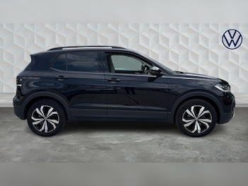 Used Volkswagen T-Cross 2024 for sale - 78953678: Photo