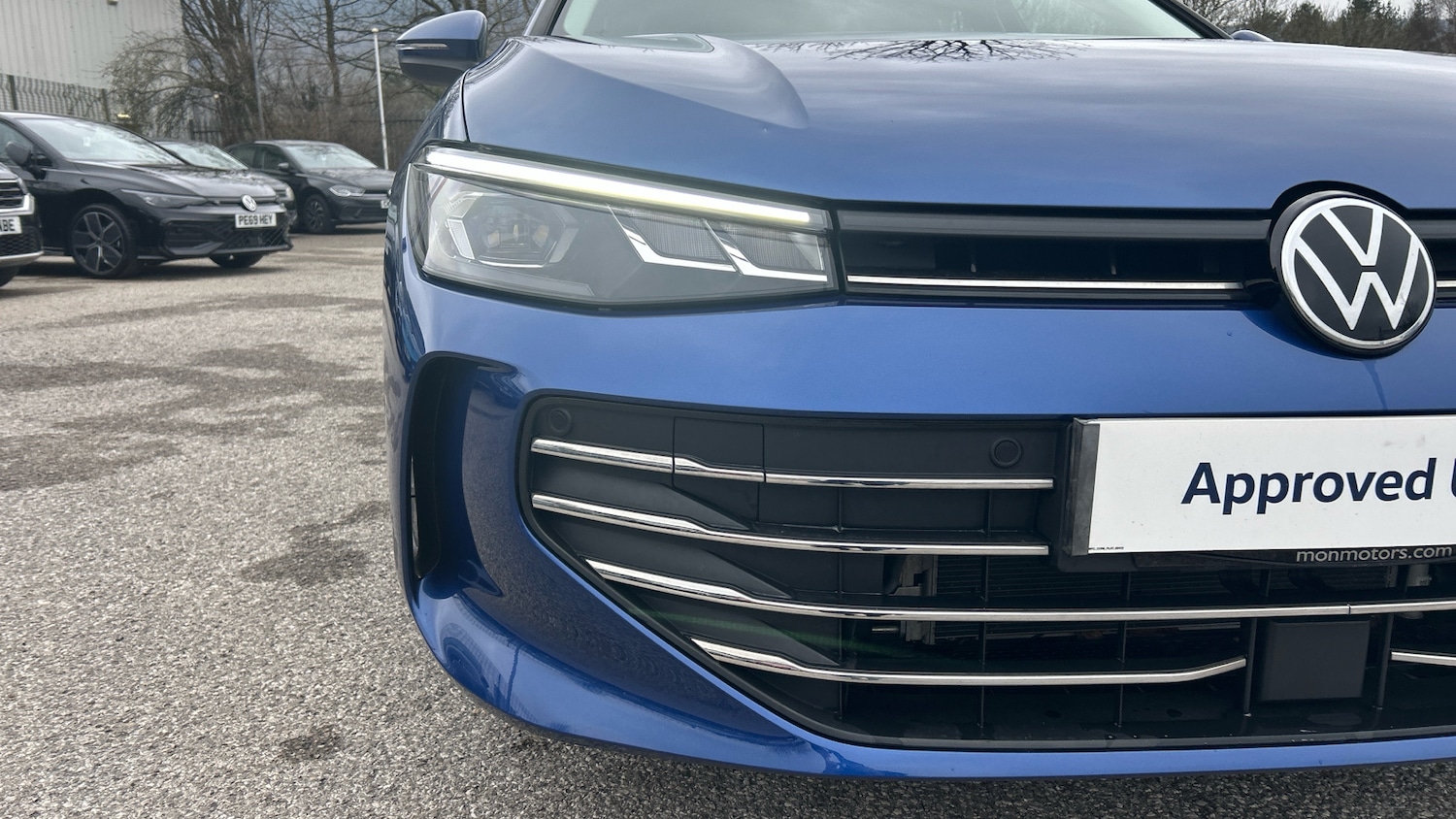 Used Volkswagen Passat 2025 for sale - 77602948: Photo 10