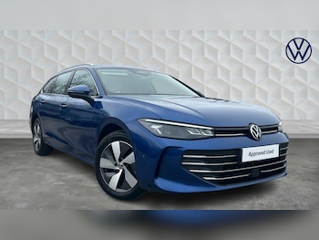 Used Volkswagen Passat 2025 for sale - 77602948: Photo