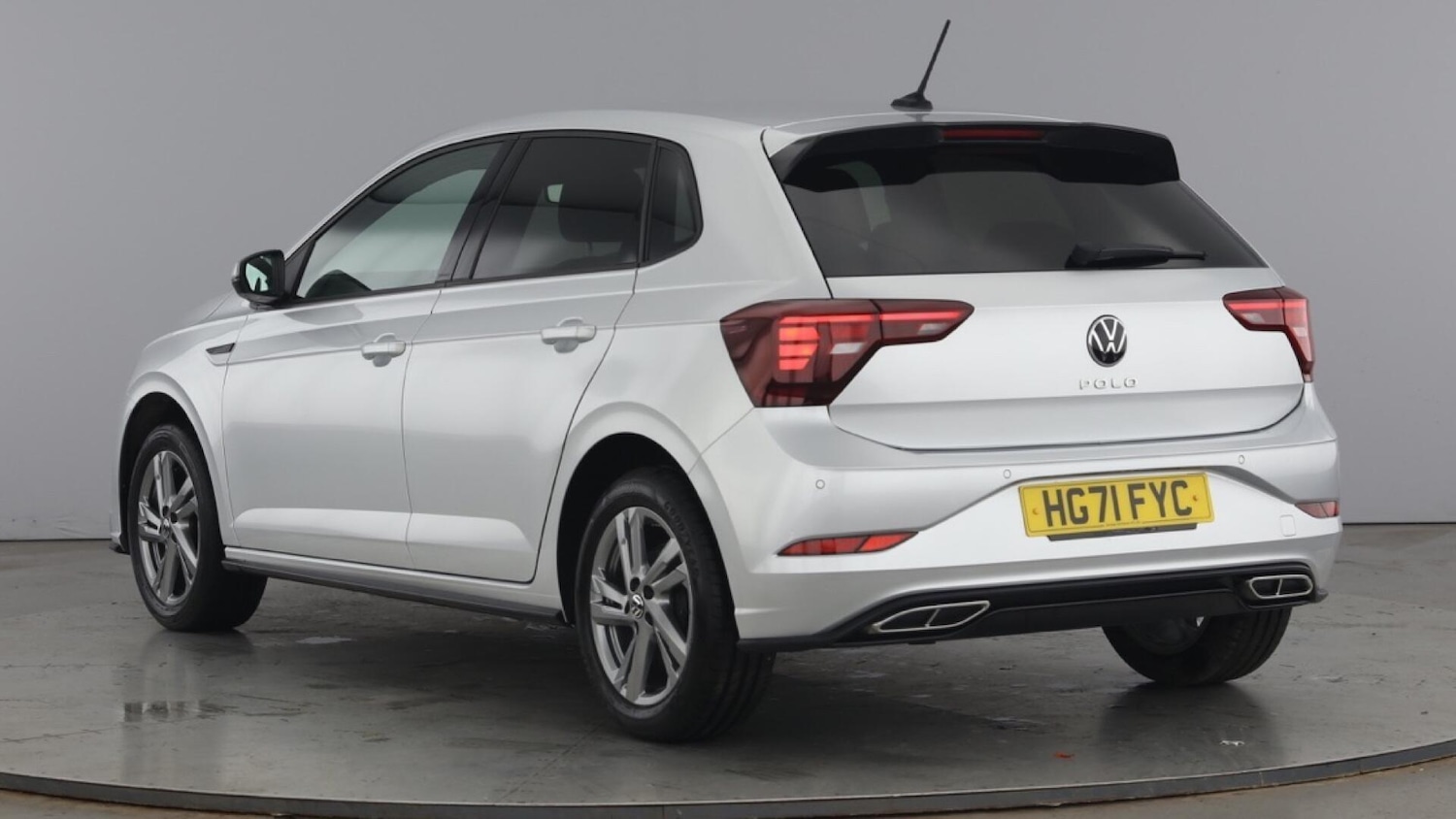 Used Volkswagen Polo 2022 for sale - 77602980: Photo 3