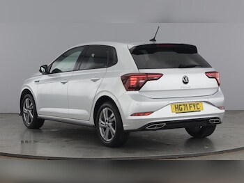 Used Volkswagen Polo 2022 for sale - 77602980: Photo