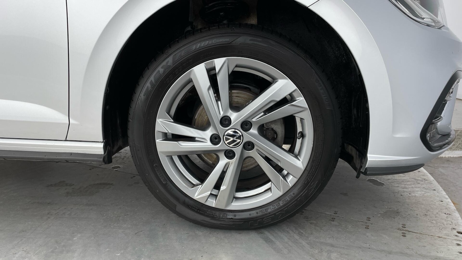 Used Volkswagen Polo 2022 for sale - 77602980: Photo 5