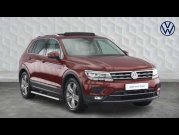 2019 - 2.0 TDI 150PS SEL 4Motion 5Dr Manual