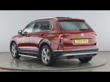Used Volkswagen Tiguan 2019 for sale - 74729695: Photo