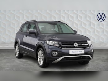Used Volkswagen T-Cross 2023 for sale - 77640411: Photo