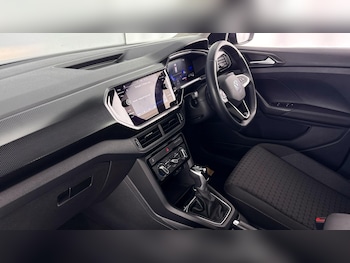 Used Volkswagen T-Cross 2023 for sale - 77640411: Photo