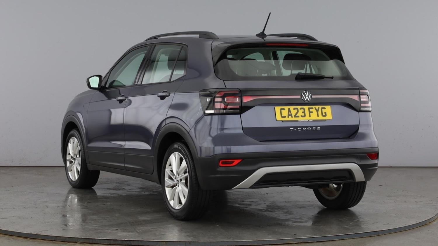 Used Volkswagen T-Cross 2023 for sale - 77640411: Photo 3