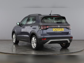 Used Volkswagen T-Cross 2023 for sale - 77640411: Photo