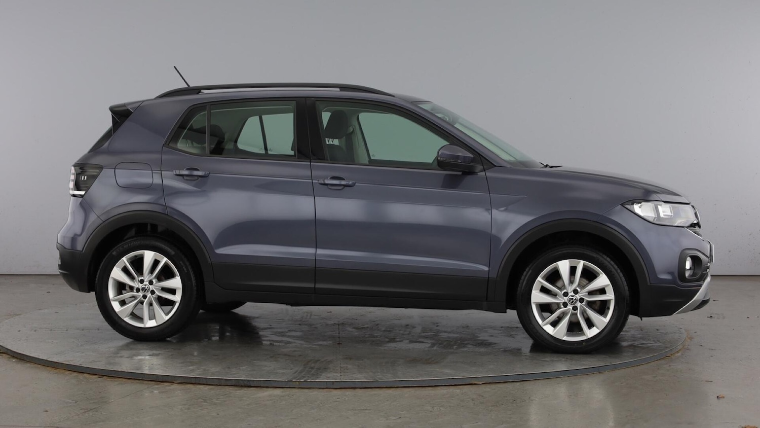Used Volkswagen T-Cross 2023 for sale - 77640411: Photo 4