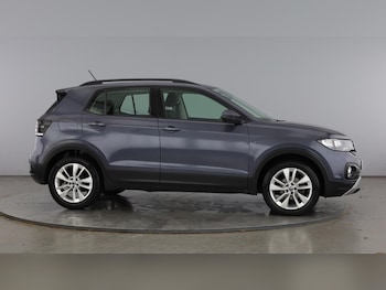 Used Volkswagen T-Cross 2023 for sale - 77640411: Photo
