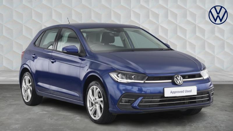 Used Volkswagen Polo 2023 for sale - 75792044: Photo 1