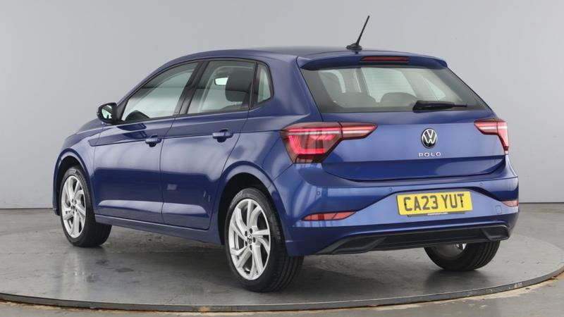 Used Volkswagen Polo 2023 for sale - 75792044: Photo 3
