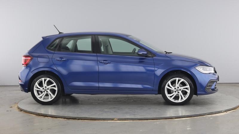 Used Volkswagen Polo 2023 for sale - 75792044: Photo 4