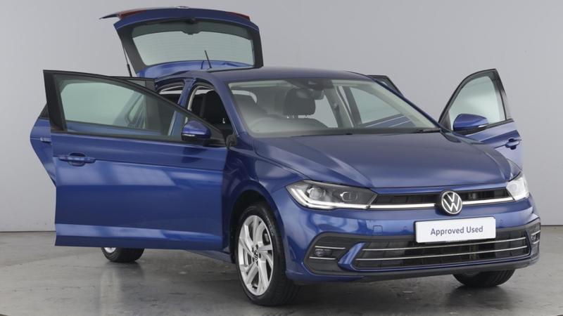 Used Volkswagen Polo 2023 for sale - 75792044: Photo 9