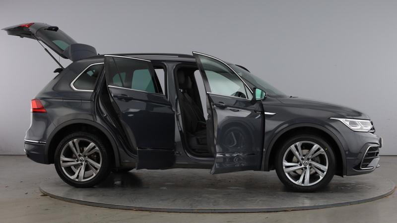 Used Volkswagen Tiguan 2023 for sale - 77270884: Photo 10