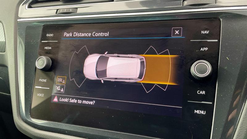 Used Volkswagen Tiguan 2023 for sale - 77270884: Photo 22