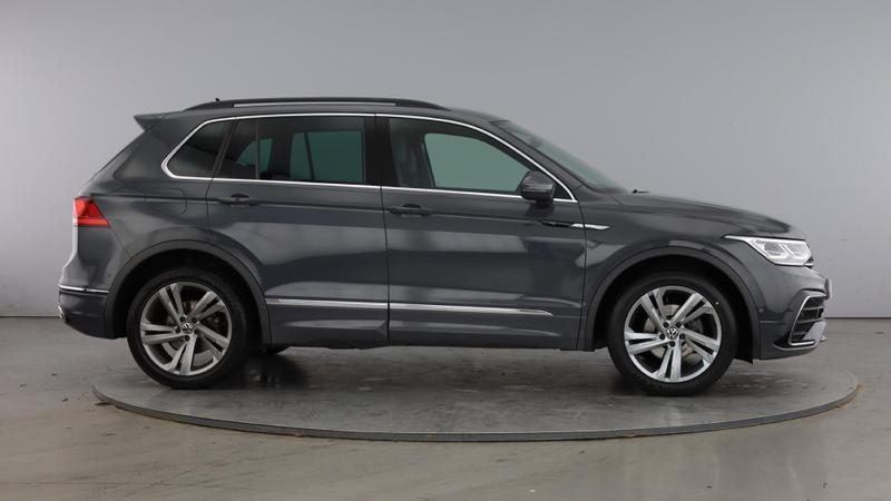 Used Volkswagen Tiguan 2023 for sale - 77270884: Photo 4