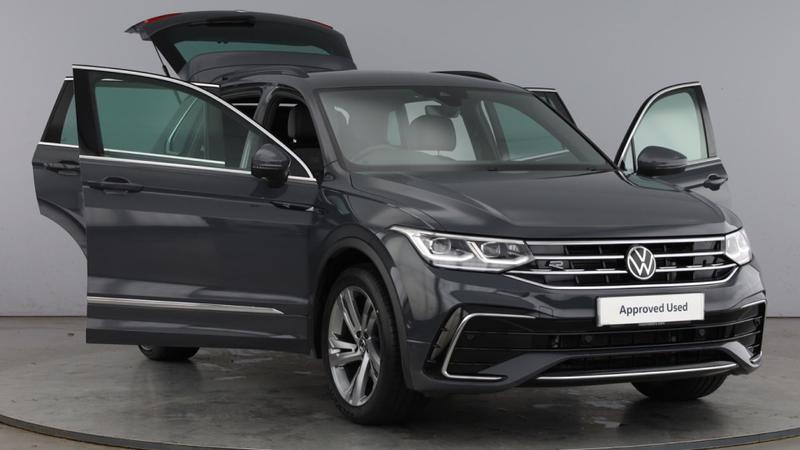 Used Volkswagen Tiguan 2023 for sale - 77270884: Photo 9