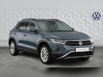 Volkswagen T-Roc feature image