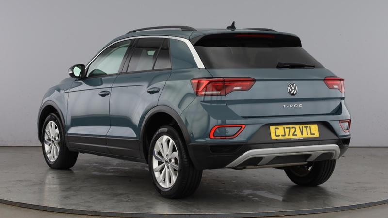 Used Volkswagen T-Roc 2023 for sale - 76940056: Photo 3