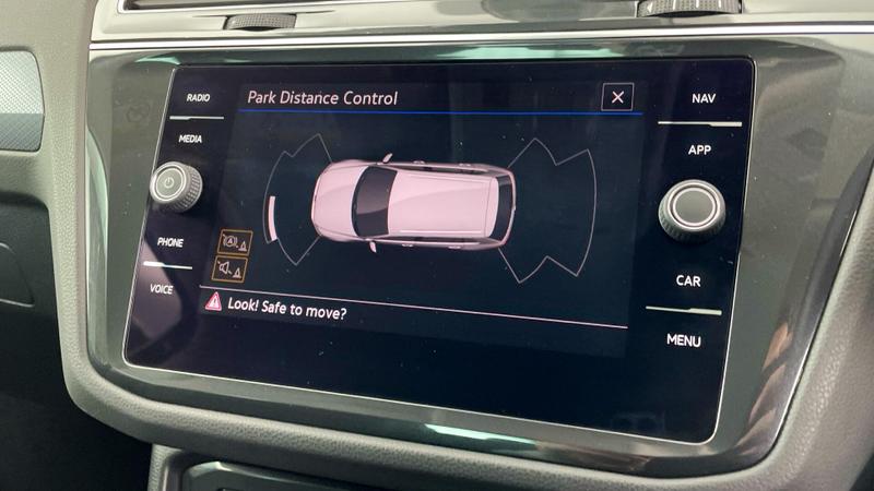 Used Volkswagen Tiguan 2022 for sale - 76028242: Photo 15