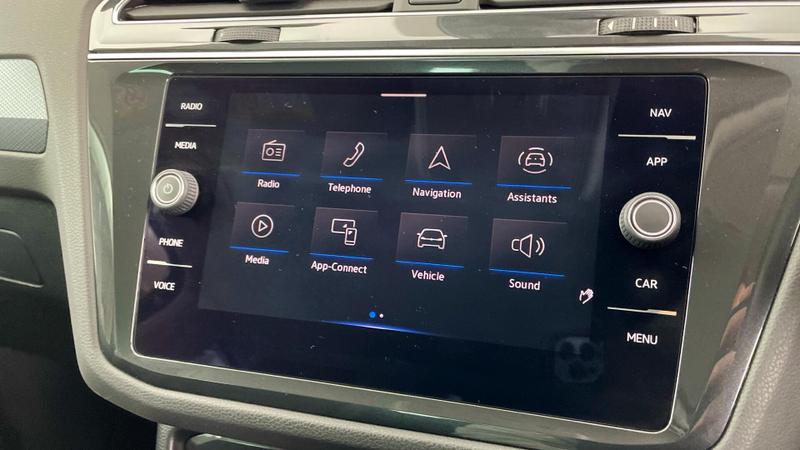 Used Volkswagen Tiguan 2022 for sale - 76028242: Photo 18