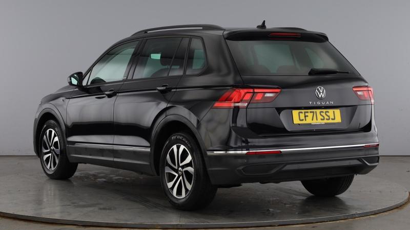 Used Volkswagen Tiguan 2022 for sale - 76028242: Photo 3