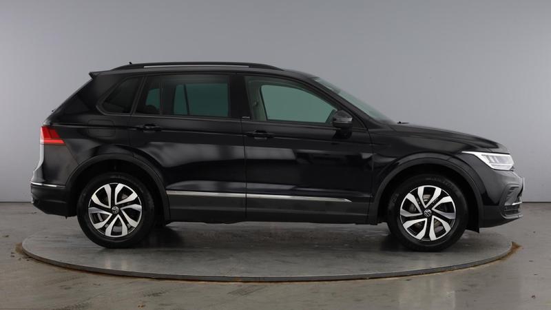 Used Volkswagen Tiguan 2022 for sale - 76028242: Photo 4