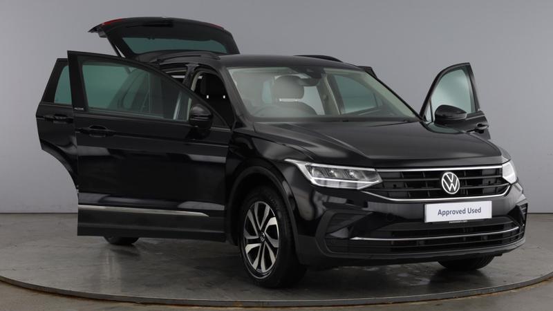 Used Volkswagen Tiguan 2022 for sale - 76028242: Photo 9