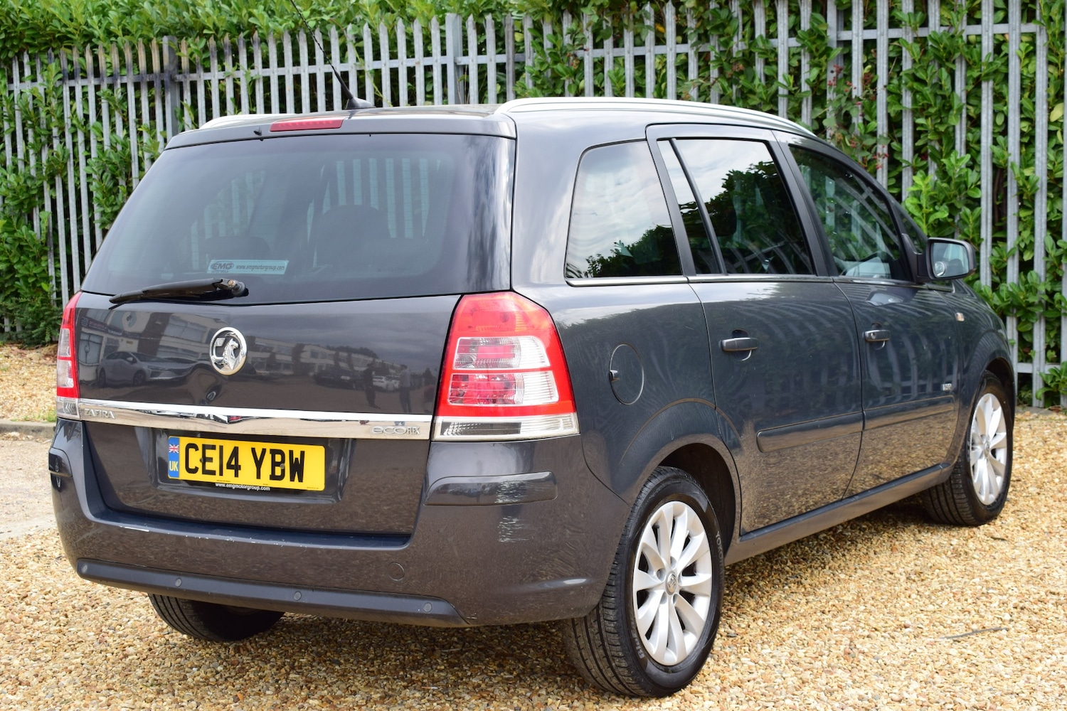 Vehicle 14