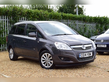 Vauxhall - Zafira